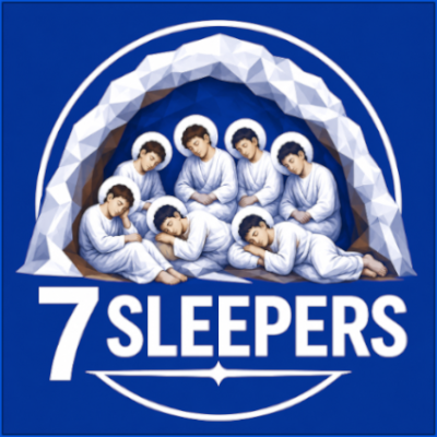 7 Sleepers logo