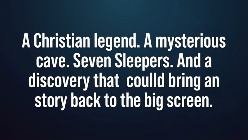 7 sleepers legend